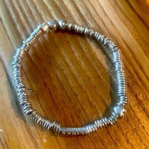 Links Silver Bracelet